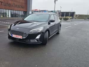 Ford Focus An 2019 1.5 D/RAR Efectuat/Garantie/Germania/KM Certificati — miniatura 10