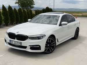 BMW 530i M pachet Xdrive 2.0i 320 cp — miniatura 3