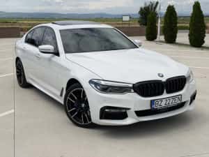 BMW 530i M pachet Xdrive 2.0i 320 cp — miniatura 9