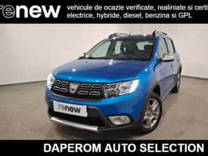 Dacia Sandero 1.0 GPL - 120.400 km - Pitești