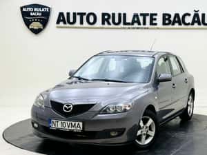Mazda / 3 / 1.6 Benzina / 105CP / An 2007