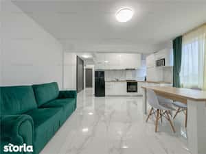 Apartament 3 camere central cu parcare si priveliste — miniatura 4