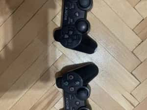 maneta controler ps 3  sony originala — miniatura 3