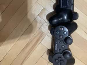 maneta controler ps 3  sony originala — miniatura 4