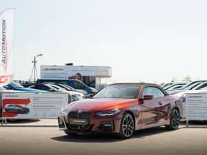 BMW 430i xDrive Cabrio – M Sport | 2022 | 16.800 km — miniatura 2