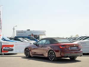 BMW 430i xDrive Cabrio – M Sport | 2022 | 16.800 km — miniatura 3