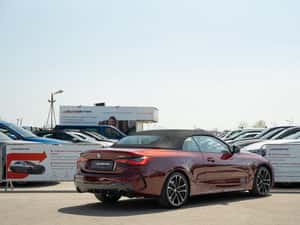 BMW 430i xDrive Cabrio – M Sport | 2022 | 16.800 km — miniatura 4