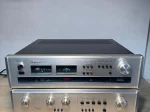 Vand amplificator Accuphase E-301 si tuner Accuphase T-103