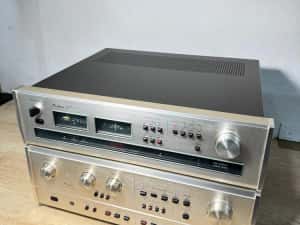 Vand amplificator Accuphase E-301 si tuner Accuphase T-103 — miniatura 2