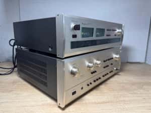 Vand amplificator Accuphase E-301 si tuner Accuphase T-103 — miniatura 3