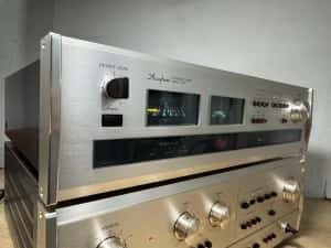 Vand amplificator Accuphase E-301 si tuner Accuphase T-103 — miniatura 4