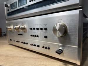 Vand amplificator Accuphase E-301 si tuner Accuphase T-103 — miniatura 5