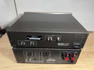 Vand amplificator Accuphase E-301 si tuner Accuphase T-103 — miniatura 6