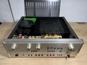 Vand amplificator Accuphase E-301 si tuner Accuphase T-103 — miniatura 7