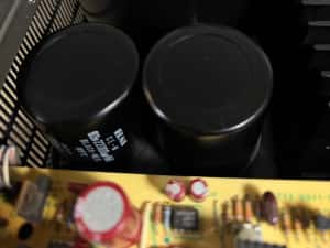 Vand amplificator Accuphase E-301 si tuner Accuphase T-103 — miniatura 8
