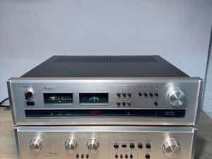 Vand amplificator Accuphase E-301 si tuner Accuphase T-103 — miniatura 9