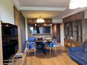 Apartament Smart Home. 3 camere. Bd. Unirii. Centrala proprie. — miniatura 1