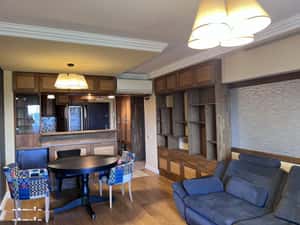 Apartament Smart Home. 3 camere. Bd. Unirii. Centrala proprie. — miniatura 3