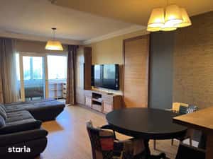 Apartament Smart Home. 3 camere. Bd. Unirii. Centrala proprie. — miniatura 4