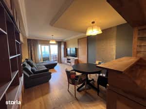 Apartament Smart Home. 3 camere. Bd. Unirii. Centrala proprie. — miniatura 5