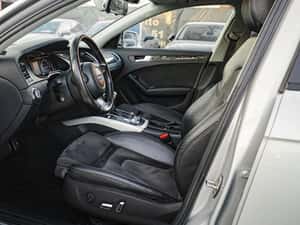 Audi A4 2.0tdi 150cp an 2014 cutie automata — miniatura 2
