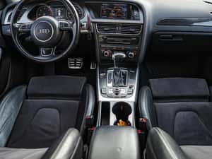 Audi A4 2.0tdi 150cp an 2014 cutie automata — miniatura 3