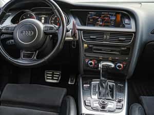Audi A4 2.0tdi 150cp an 2014 cutie automata — miniatura 4