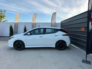 Nissan LEAF 62 kwh piele Încălzire în Scaune Garantie RATE — miniatura 4