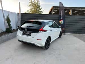 Nissan LEAF 62 kwh piele Încălzire în Scaune Garantie RATE — miniatura 6