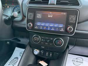 Nissan LEAF 62 kwh piele Încălzire în Scaune Garantie RATE — miniatura 8