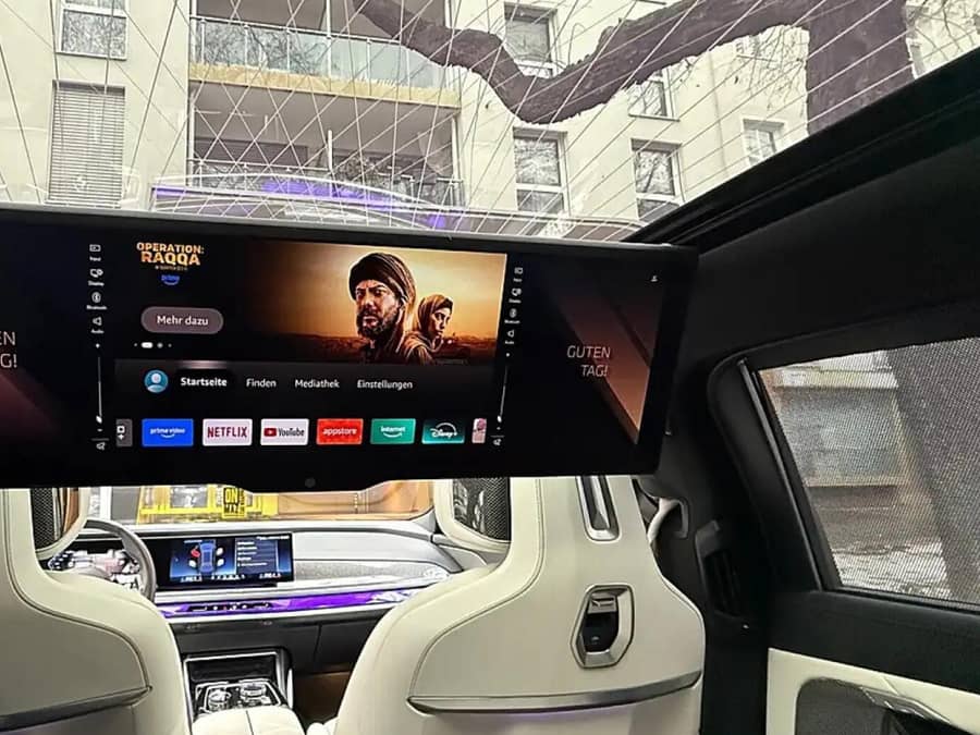 BMW M760 M760e xDrive Limousine Automată 381 HP Hibrid (B/E) — fotografie 1 din 7