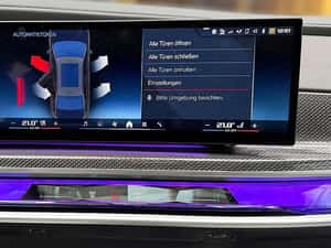 BMW M760 M760e xDrive Limousine Automată 381 HP Hibrid (B/E) — miniatura 3