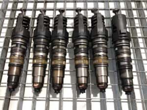 Injector camion Scania DC09 DC13 DC16 XPI HPI PDE - PIese motoare Scania