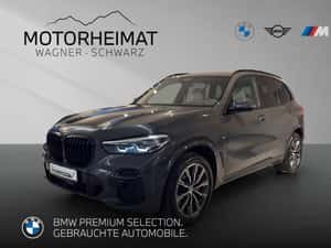 BMW X5 2022, 286 CP, Diesel, SUV, Second Hand — miniatura 1
