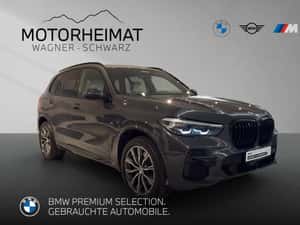 BMW X5 2022, 286 CP, Diesel, SUV, Second Hand — miniatura 2