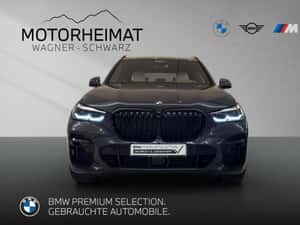 BMW X5 2022, 286 CP, Diesel, SUV, Second Hand — miniatura 3