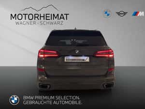 BMW X5 2022, 286 CP, Diesel, SUV, Second Hand — miniatura 4