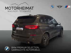 BMW X5 2022, 286 CP, Diesel, SUV, Second Hand — miniatura 5