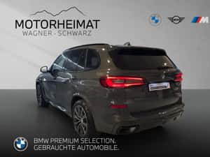 BMW X5 2022, 286 CP, Diesel, SUV, Second Hand — miniatura 6