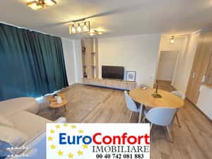 Inchiriez ap 2 camere UltraLux  Arad, langa Universitatea V. Goldis — miniatura 2