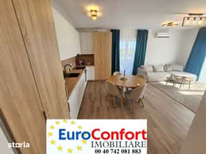 Inchiriez ap 2 camere UltraLux  Arad, langa Universitatea V. Goldis — miniatura 4