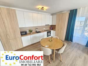 Inchiriez ap 2 camere UltraLux  Arad, langa Universitatea V. Goldis — miniatura 5
