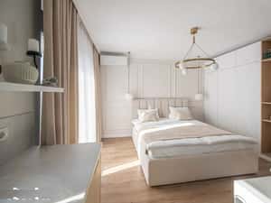 Apartament Studio | 33mp | Etaj 1 Mobilat Lux - Parcare Subterană — miniatura 3