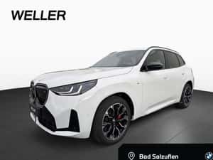 BMW X3 M50 - 7.911 km - 68.720 EUR