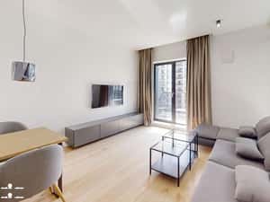 2 Camere| Nusco City Faza 2 | Prima Inchiriere *Pipera* *Tur Virtual* — miniatura 1