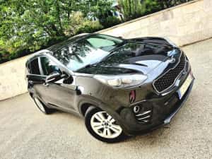 Kia Sportage 2017 / Euro 6 / Camera video / — miniatura 3