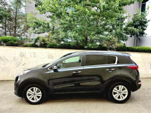 Kia Sportage 2017 / Euro 6 / Camera video / — miniatura 4