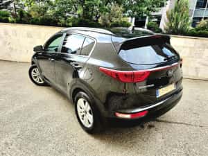 Kia Sportage 2017 / Euro 6 / Camera video / — miniatura 6