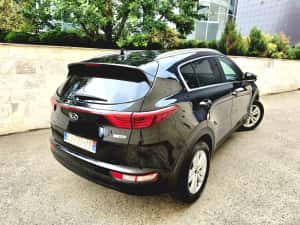 Kia Sportage 2017 / Euro 6 / Camera video / — miniatura 7