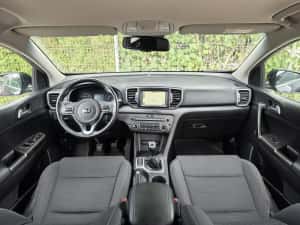 Kia Sportage 2017 / Euro 6 / Camera video / — miniatura 8